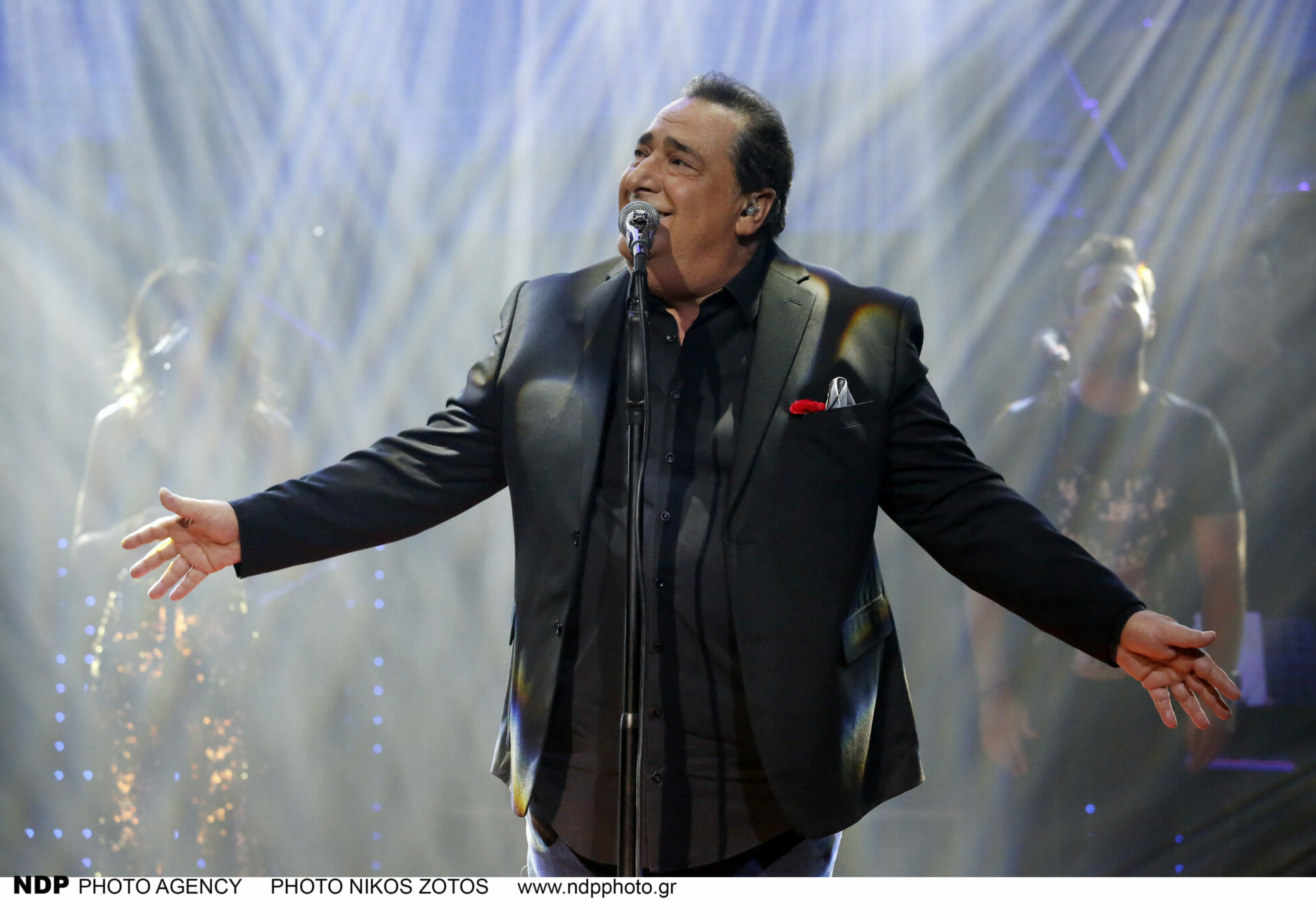 Βασίλης Καρράς: Ο «άρχοντας της καψούρας» και οι απαγωγές!