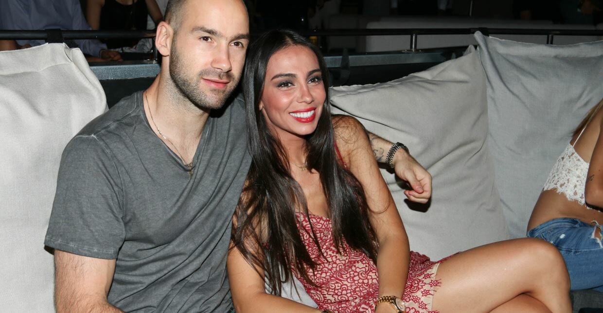 Βασίλης Σπανούλης: Ο αρραβώνας πριν από την Χοψονίδου