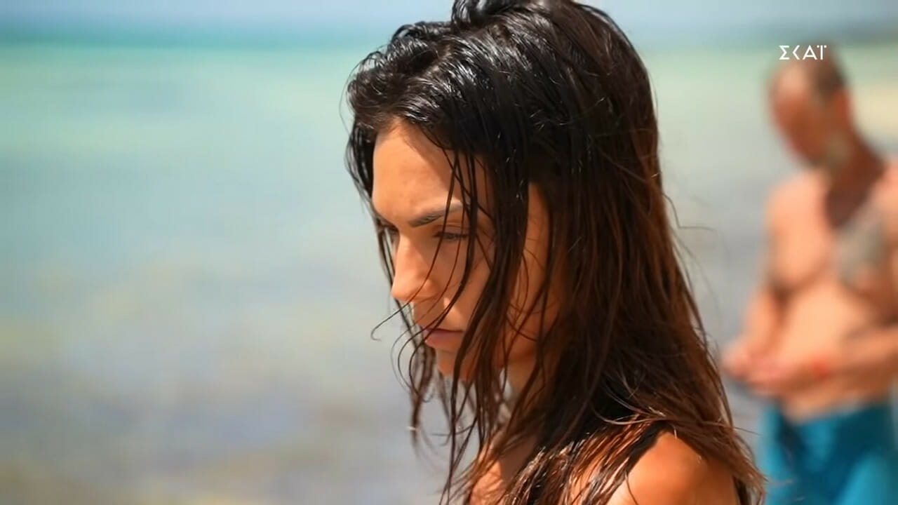 Survivor - Βρισηίδα Ανδριώτου: «Εγώ πεθαίνω της πείνας… Δεν ξέρω γιατί δεν πεινάνε οι άλλοι κι εγώ πεινάω»