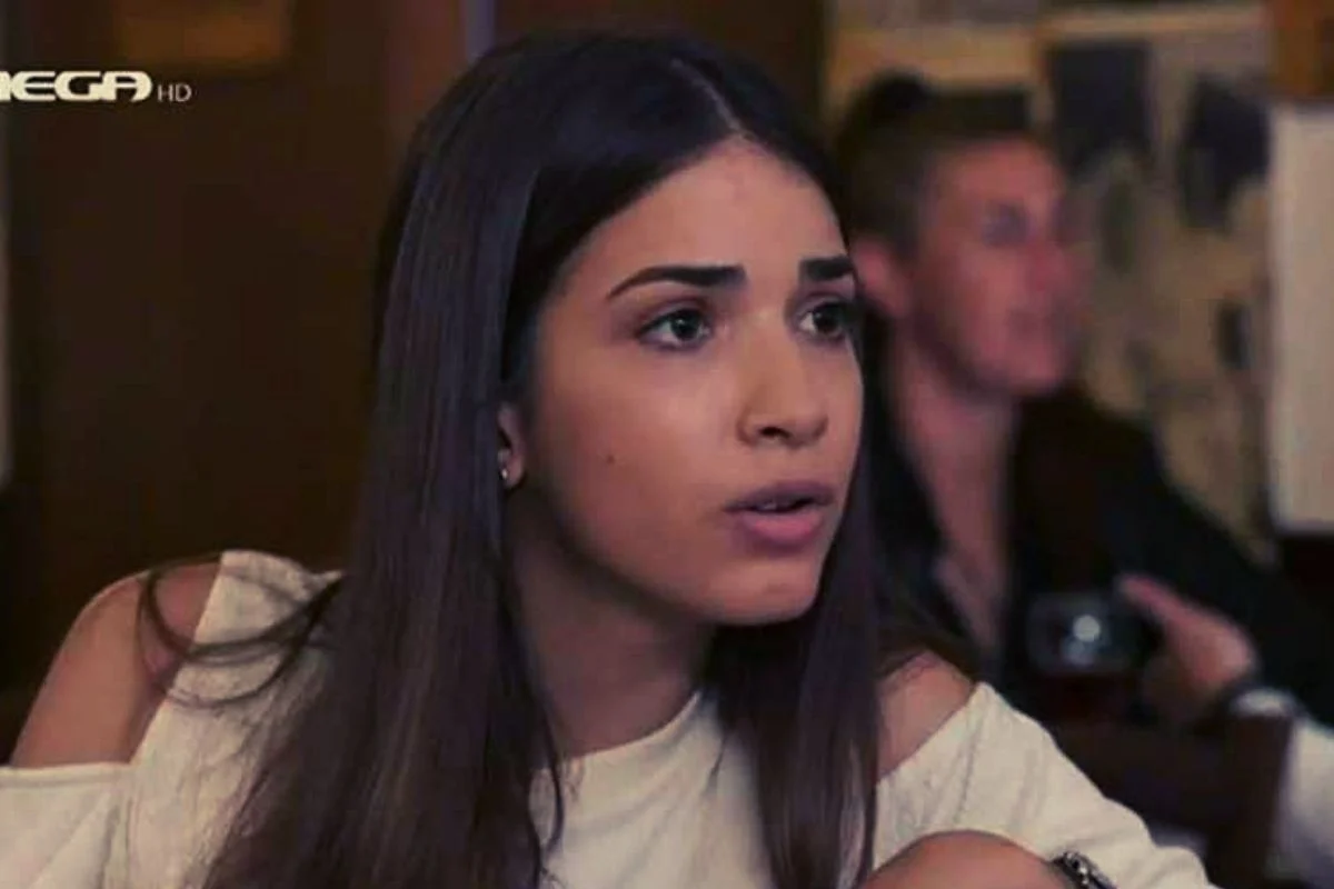 Γη της Ελιάς: Καρέ καρέ η επίθεση των δυο αντρών στη Μαρίνα!