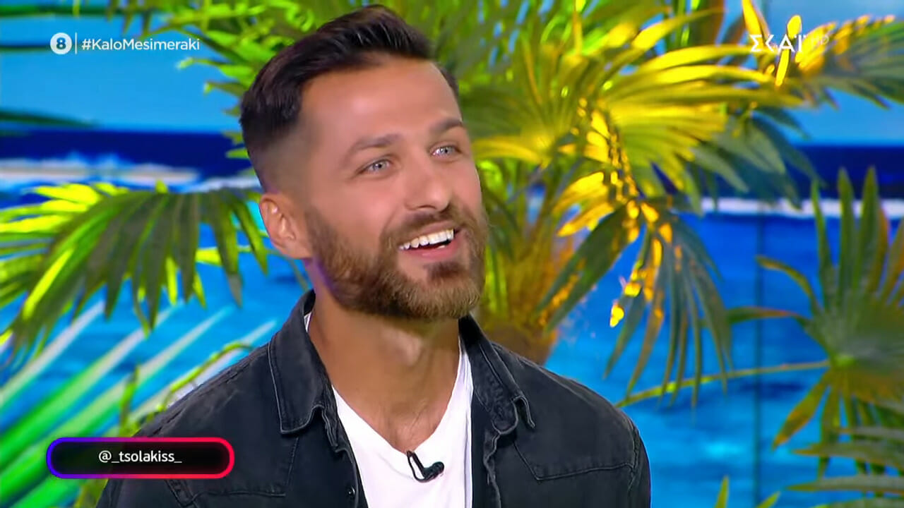 Survivor - Γιάννης Τσολάκης: «Μετά το Survivor μαζεύω τα κομμάτια μου!»