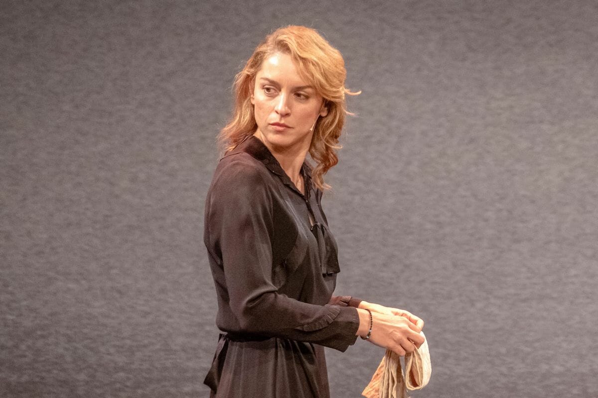 Γιούλικα Σκαφιδά: «Όταν είσαι νέος δεν κάνεις τολμηρά πράγματα, μην πουν ότι δεν άντεξες»