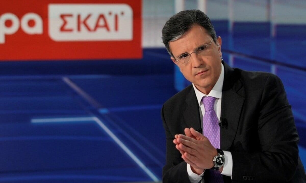 Γιώργος Αυτιάς: Δείτε την κόρη του δημοσιογράφου - Της έχει μεγάλη αδυναμία (φωτογραφίες)