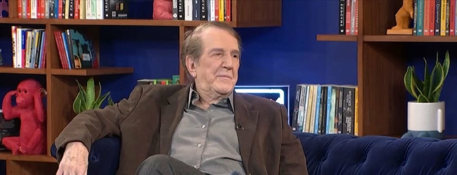 Γιώργος Κωνσταντίνου: «Δεν έχω φίλους ηθοποιούς, μόνο τη Μάρω Κοντού»