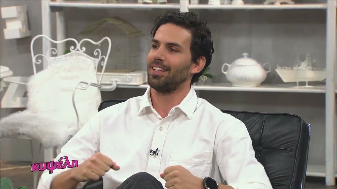 Γιώργος Λέντζας: «Σταμάτησα να πίνω δημόσια από την τρομάρα μου!»