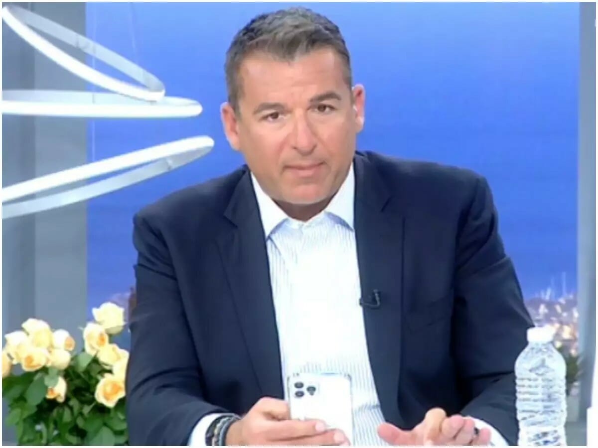 Ο μιντιάκιας: οι λεπτομέρειες που καθυστερούν την ανανέωση του συμβολαίου του Γιώργου Λιάγκα