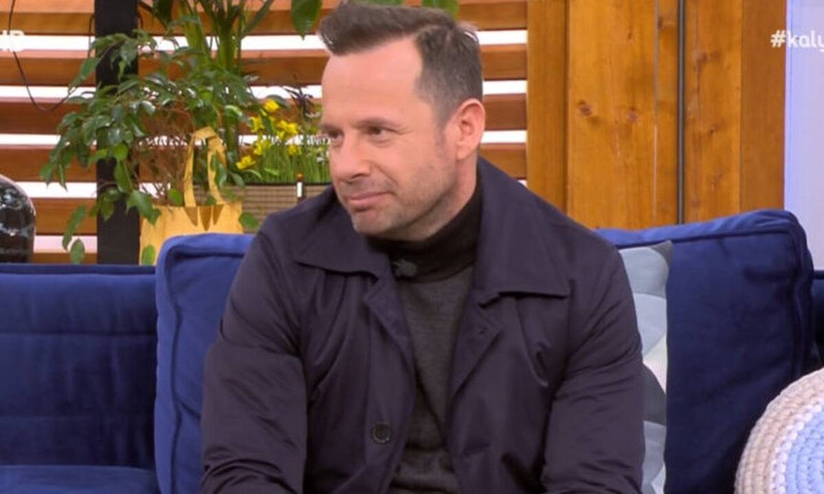 Γιώργος Πυρπασόπουλος: «Δεν θέλω να σκέφτομαι πώς θα είμαι γιατί αγχώνομαι»
