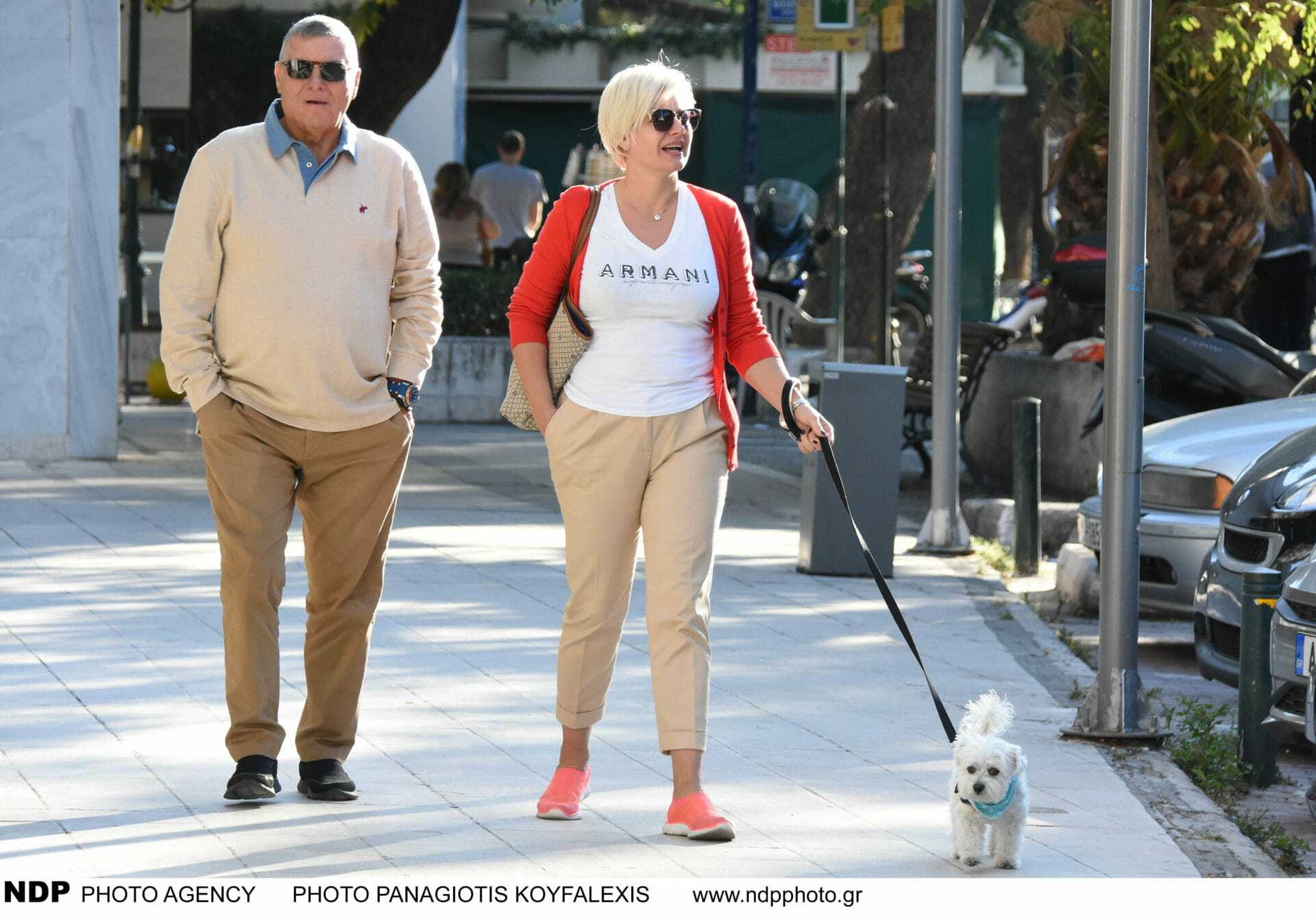 Γιώργος Τράγκας: Η χειρόγραφη διαθήκη του στο «φως» – Τα νέα ακίνητα σε Ουάσινγκτον και Μπέβερλι Χιλς