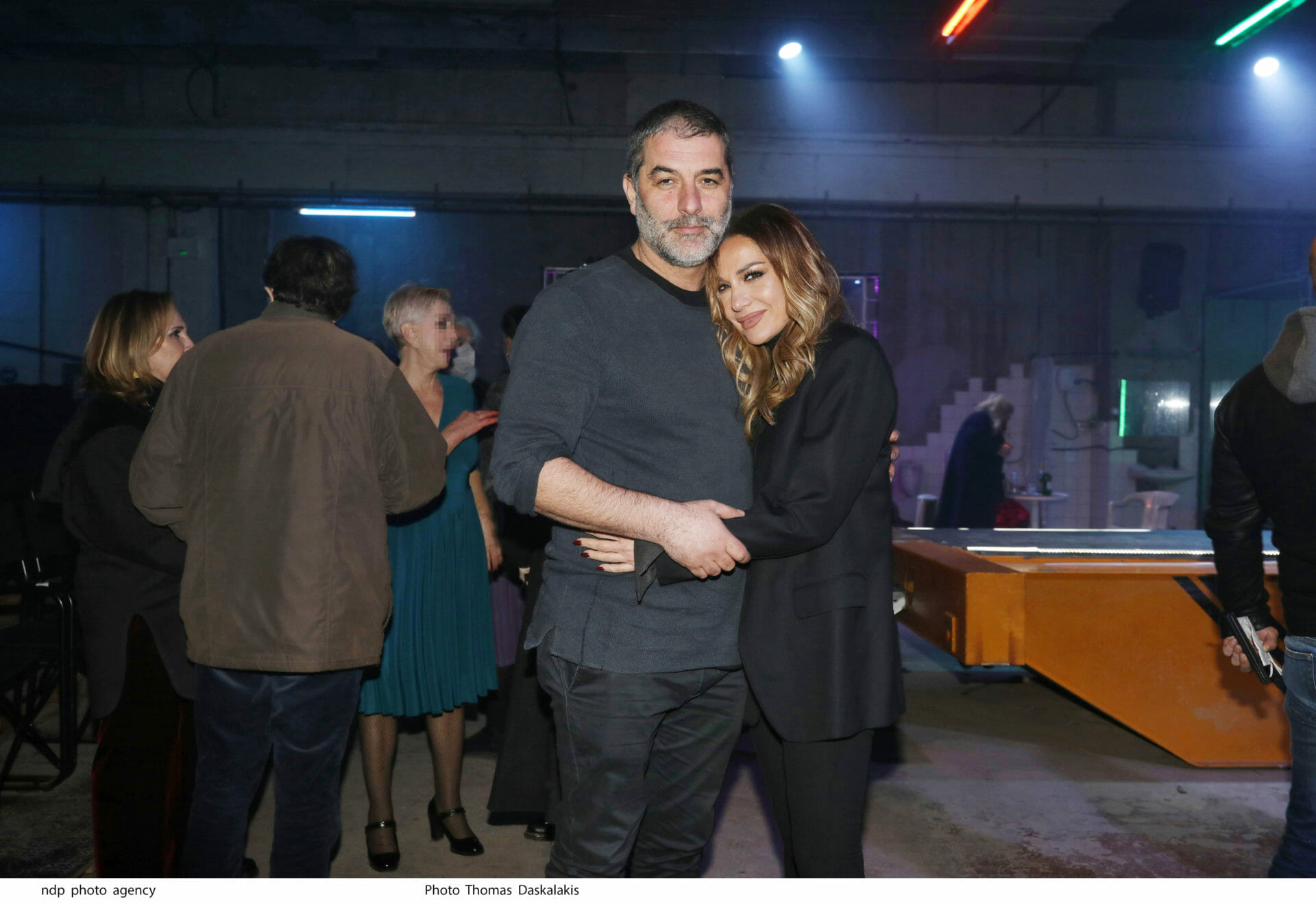 Δέσποινα Βανδή: Το υπονοούμενο της για τον γάμο με τον Βασίλη Μπισμπίκη