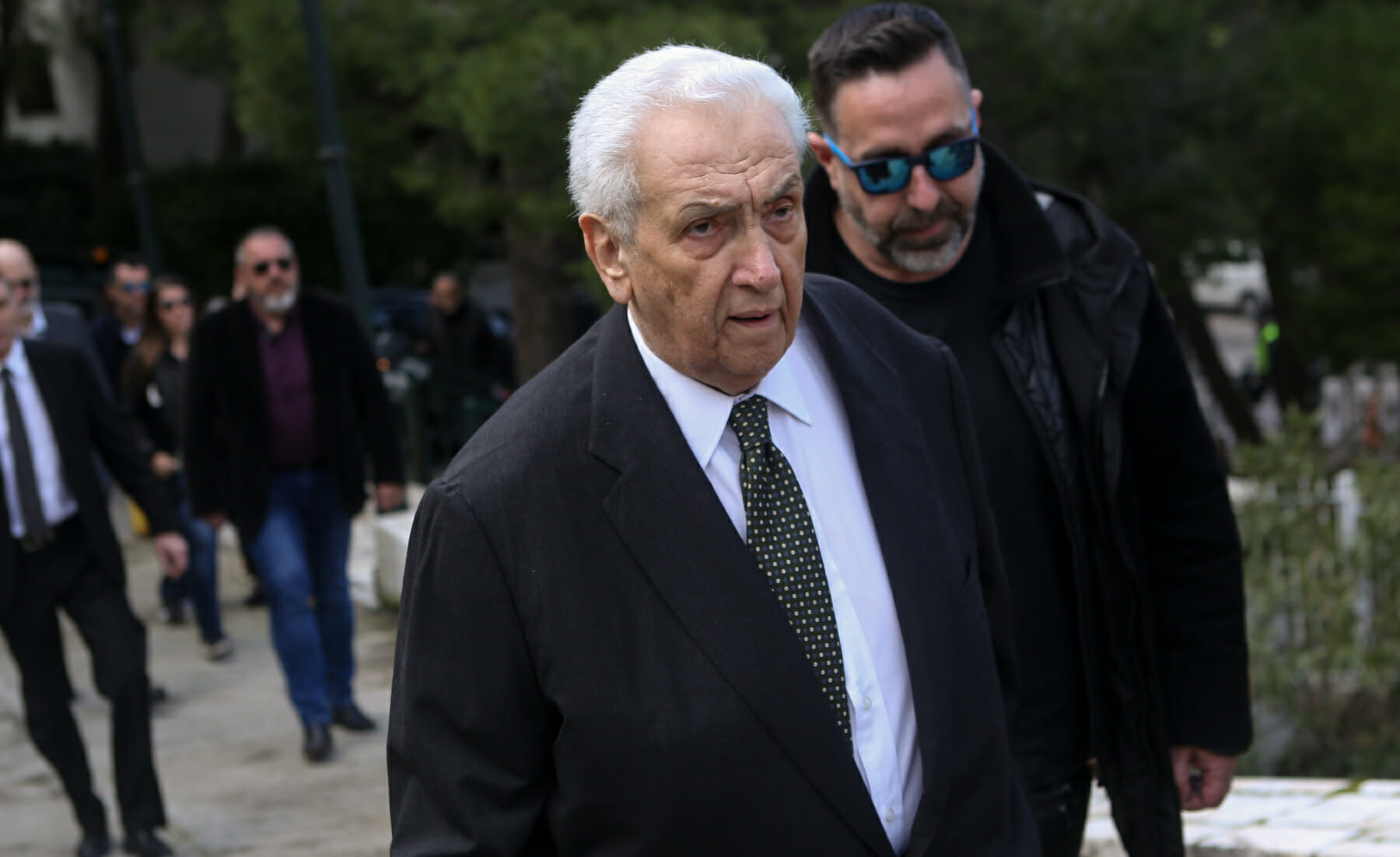 Ο Κοντομηνάς είχε ασφαλίσει τους πρώτους αστροναύτες στη Σελήνη