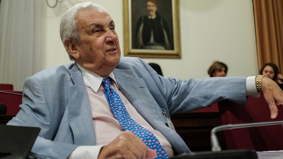 Δημήτρης Κοντομηνάς: Τα πρώτα λόγια της αδερφής του μετά τον θάνατό του