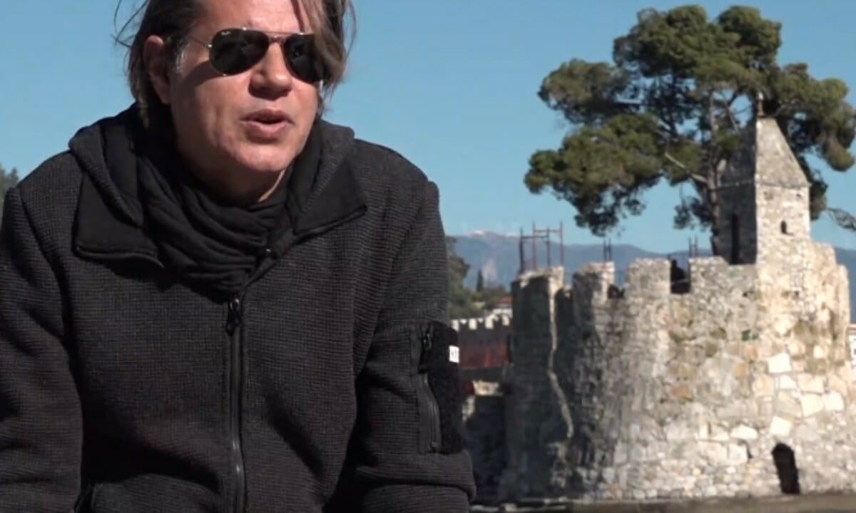 Δημήτρης Κοργιαλάς: «Για ποιον λόγο να έχει επαφή μαζί μου η Ευρυδίκη;»