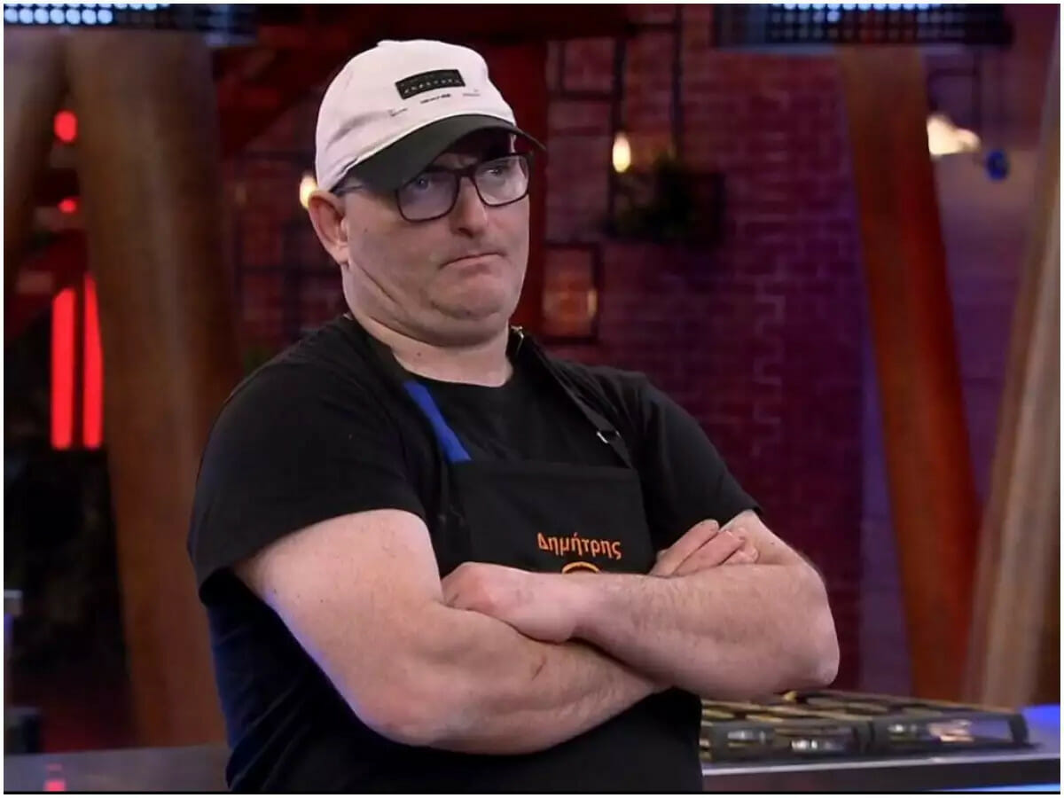 MasterChef 2022 - Δημήτρης Ταϊρίδης: «Ζωή υπάρχει και μετά το παιχνίδι»