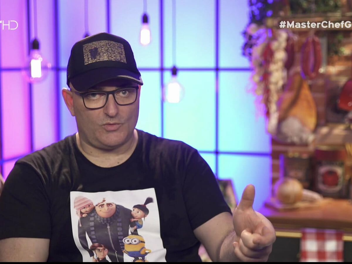 MasterChef 2022: κόντρα δίχως τέλος για τον Μπόμπαινα και τον Βασίλη