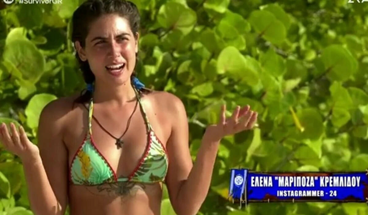 Έλενα Κρεμλίδου: «Πολλά τα προβλήματα υγείας μετά το Survivor, κάνω βελονισμό για να επανέλθω»