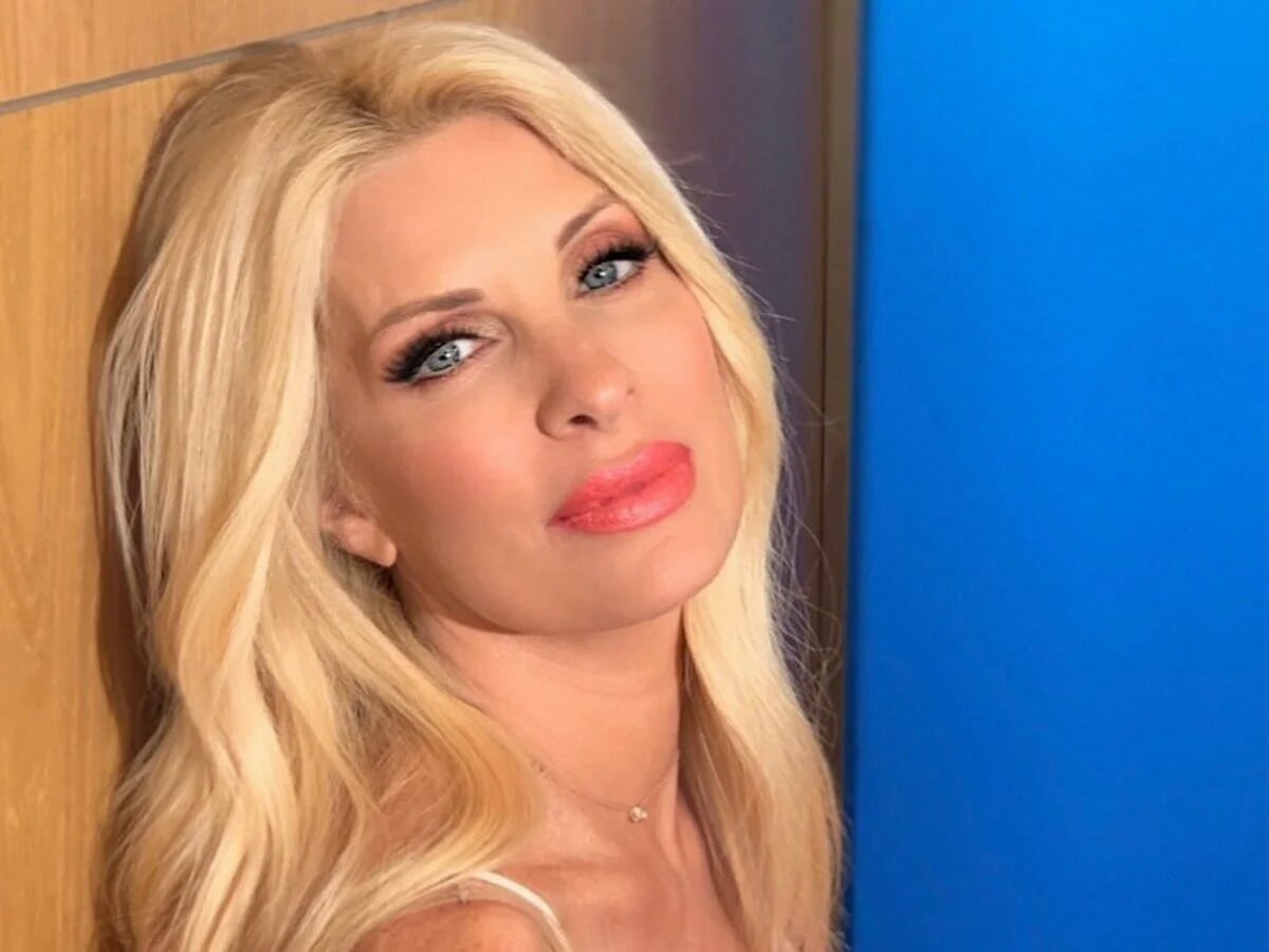 Ελένη Μενεγάκη: Η εξομολόγησή της για την αποβολή που είχε