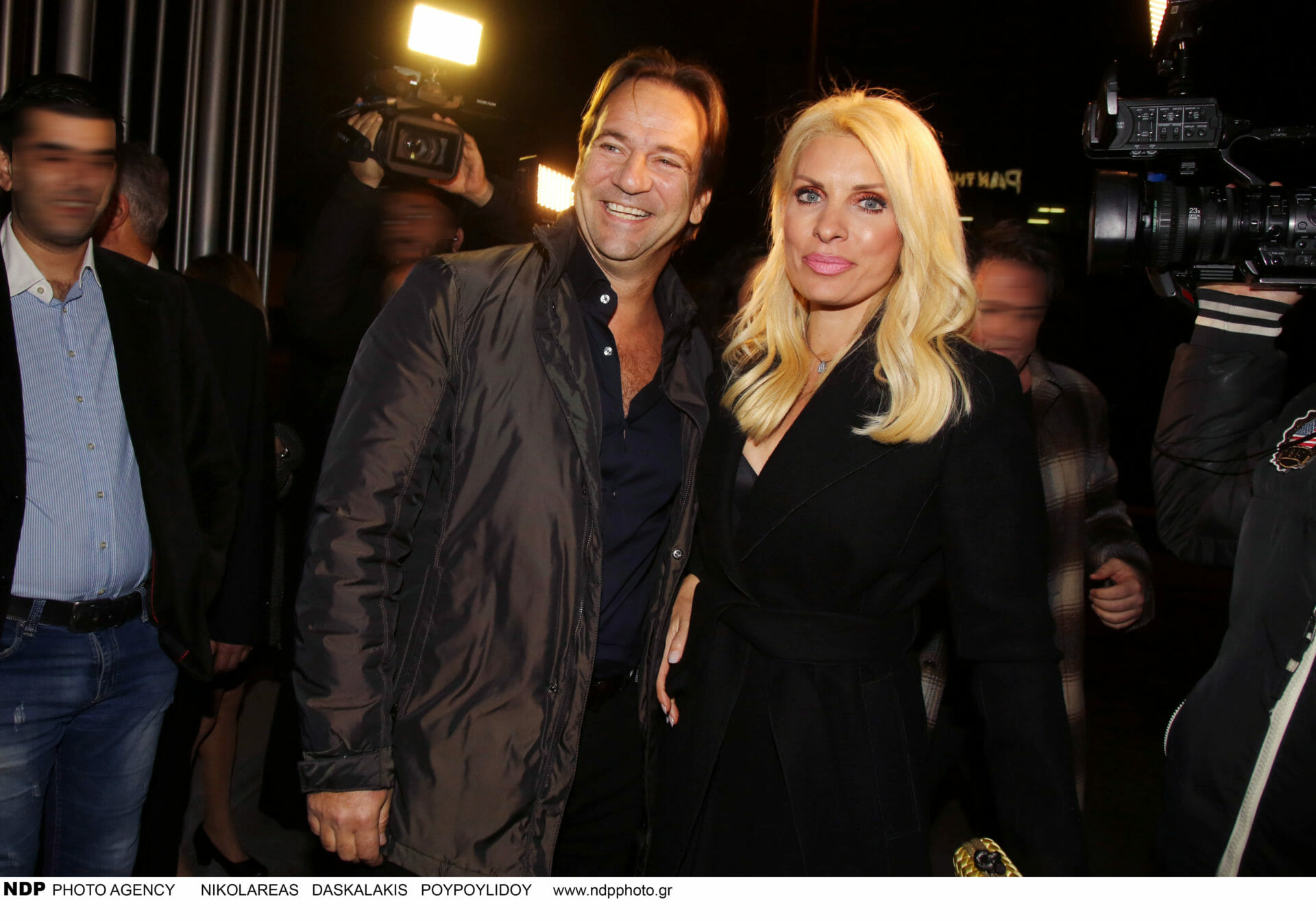 Ματέο Παντζόπουλος: Η αμύθητη κληρονομιά του συζύγου της Μενεγάκη