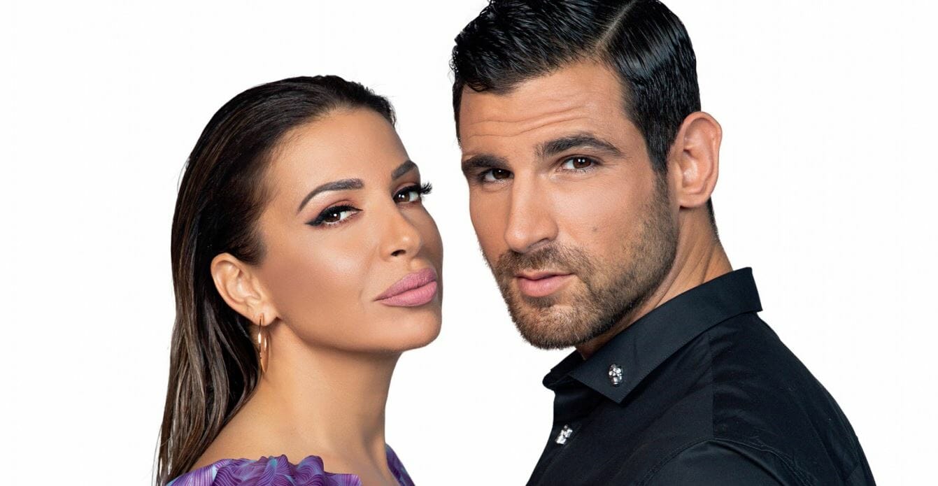 Ελένη Χατζίδου - Ετεοκλής Παύλου: Στο νοσοκομείο η κόρη τους