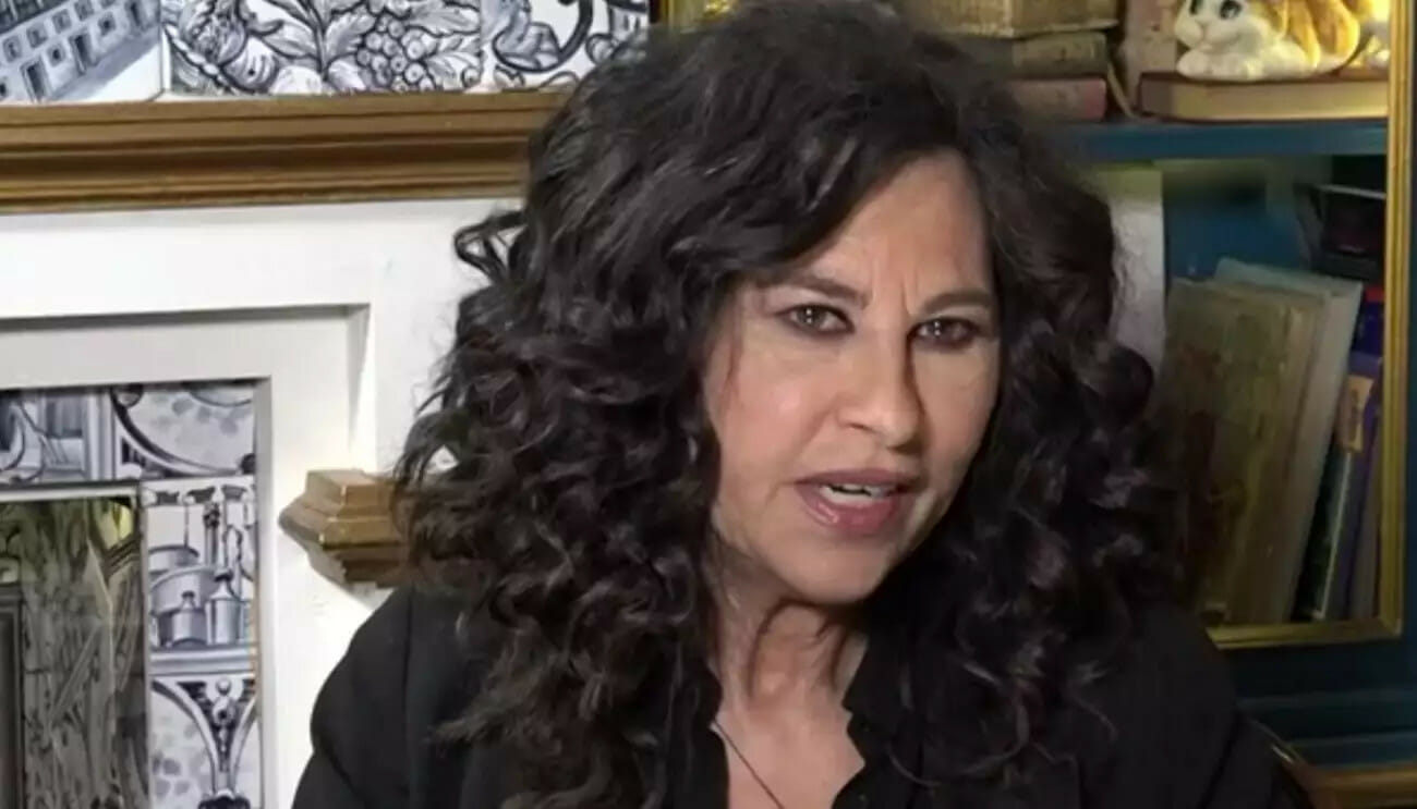 Ελευθερία Αρβανιτάκη: «Ο έρωτας του live είναι σαν ναρκωτικό»