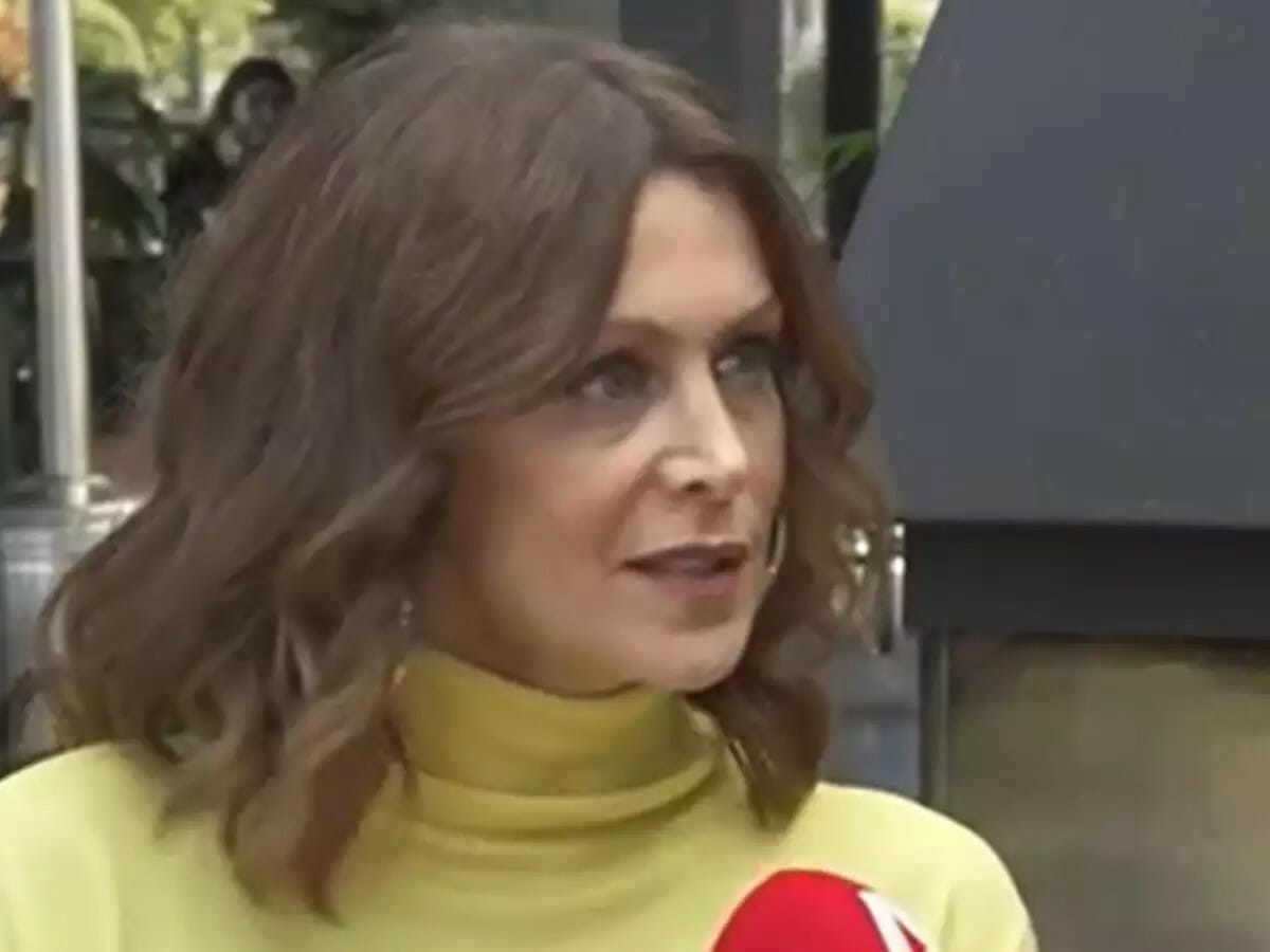 Ελίνα Κέφη: «Ο γάμος με τον πρώην άντρα μου δεν έπρεπε να γίνει»