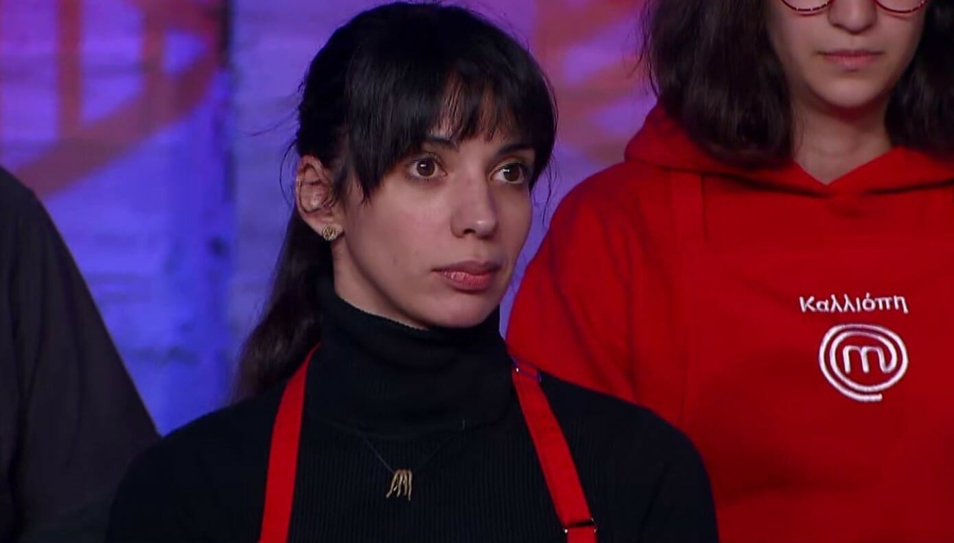 MasterChef 2022: αποχώρησε ένα ισχυρό μέλος της κόκκινης ομάδας