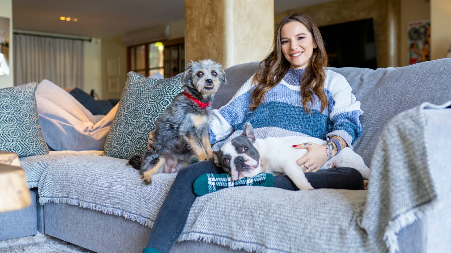 Εριέττα Κούρκουλου: Οι νέες φωτογραφίες με φουσκωμένη κοιλίτσα και το δυνατό μήνυμα