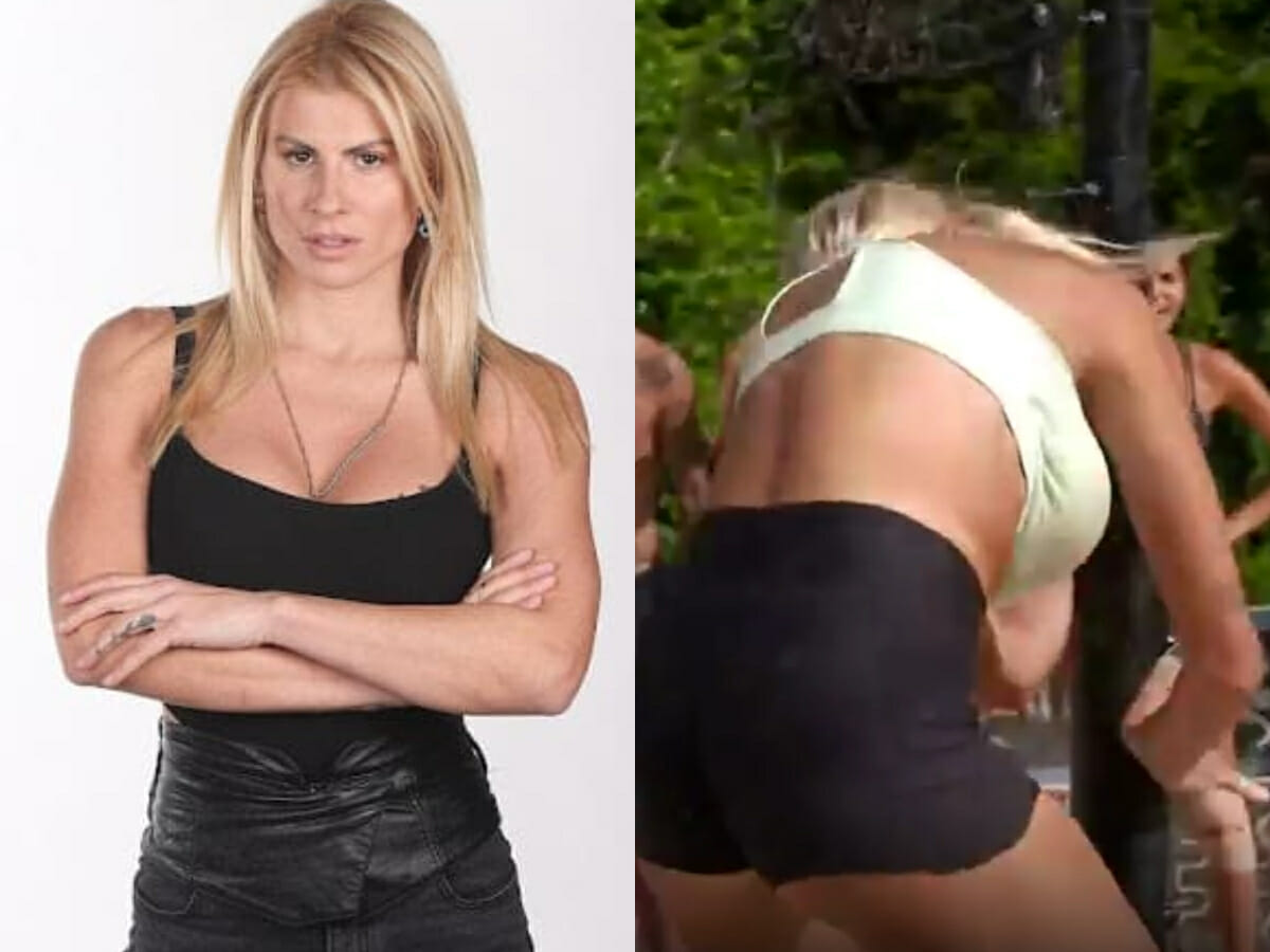 Survivor 5: ΣΟΚ! Η Ευρυδίκη Παπαδοπούλου τραυματίζεται σοβαρά στο κεφάλι!