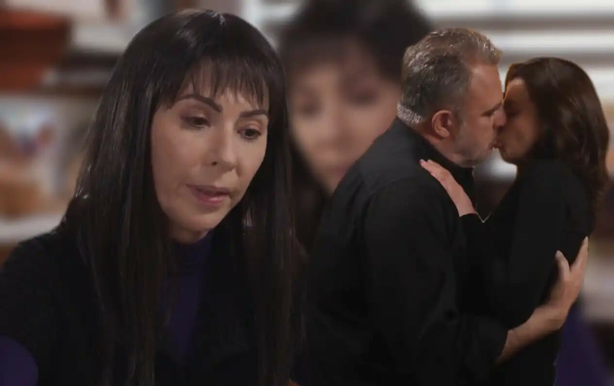 Η γη της ελιάς spoiler: μαλλί με μαλλί Αρετή και Εύα