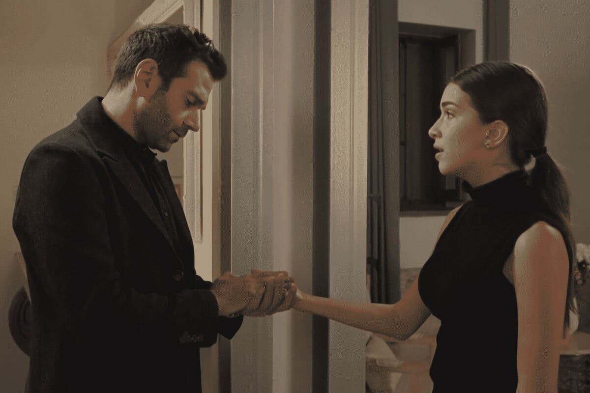 Η γη της ελιάς: στα χέρια Μάνος και Μαρίνα εξαιτίας της Αντιγόνης