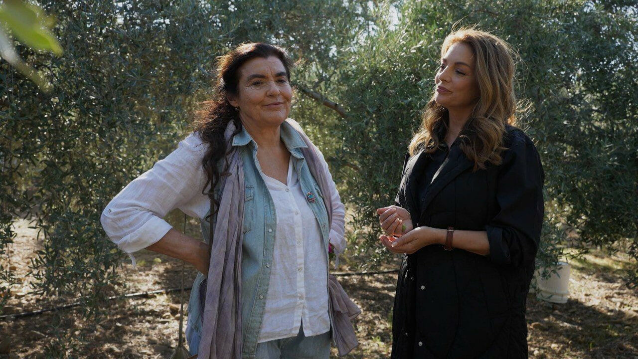 Η γη της ελιάς spoiler: η Μαργαρίτα ανακαλύπτει το μυστικό του Ιάκωβου και της Αθηνάς