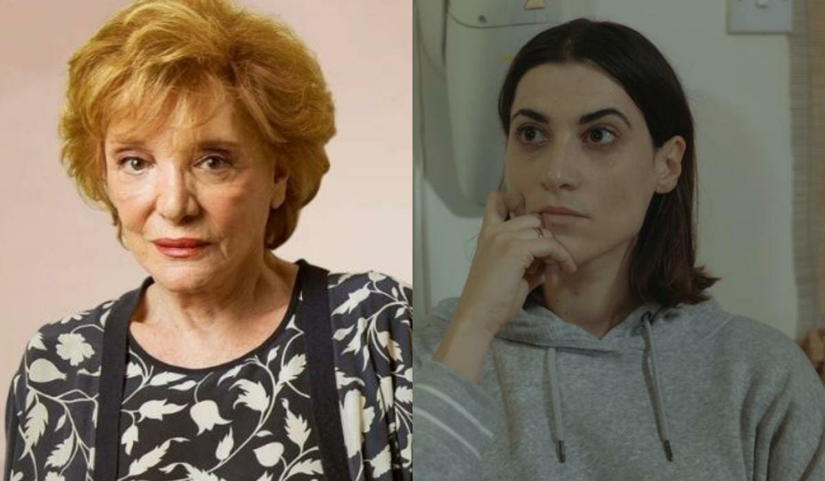 Η γη της ελιάς spoiler: το ένοχο μυστικό που κρύβουν Μαρία και Αντιγόνη