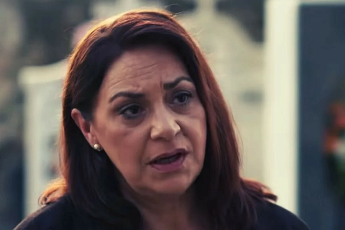 Η γη της ελιάς spoiler: στα όριά της η Χάιδω με τη Μέλπω