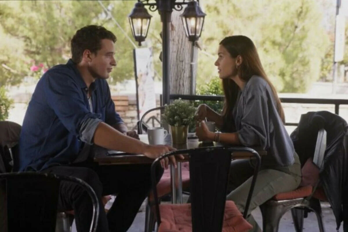 Η γη της ελιάς spoiler: ξανά μαζί Στέφανος και Ελένη!