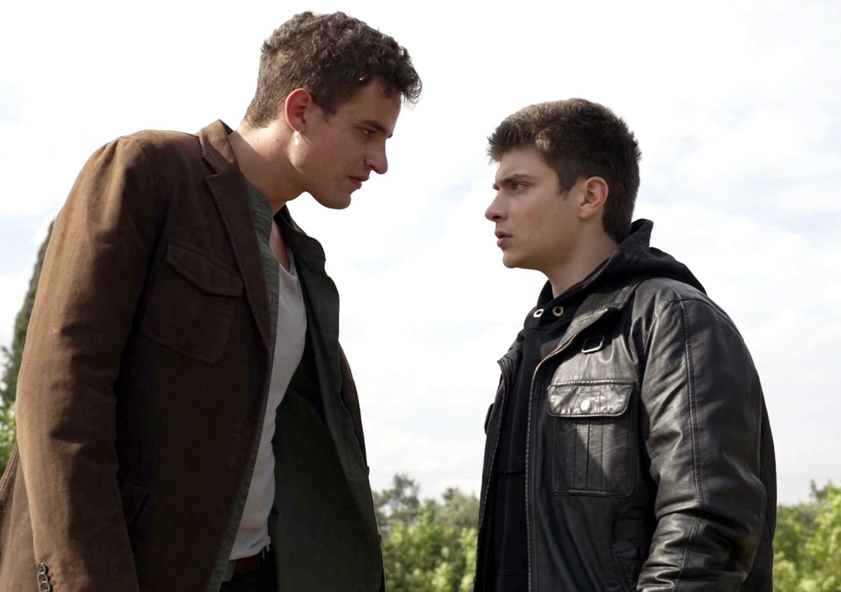 Η γη της ελιάς spoiler: άγριος καυγάς Φίλιππου - Στέφανου και στη μέση η Βασιλική