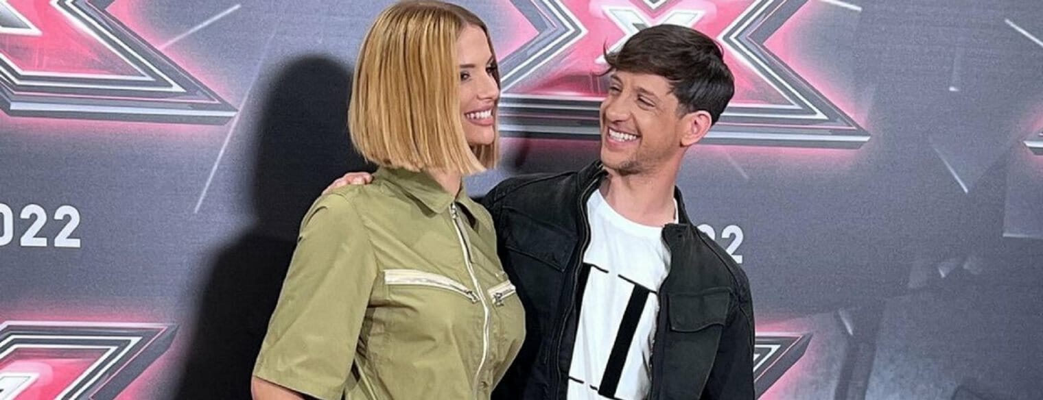 X-Factor -Ηλίας Μπόγδανος: «Με την Κατερίνα Λιόλιου δέσαμε αμέσως»