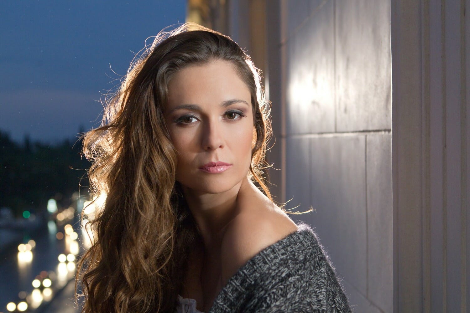 Θάλεια Ματίκα: «Γειώνω πολύ γρήγορα τις καταστάσεις και τα όσα κάνω»