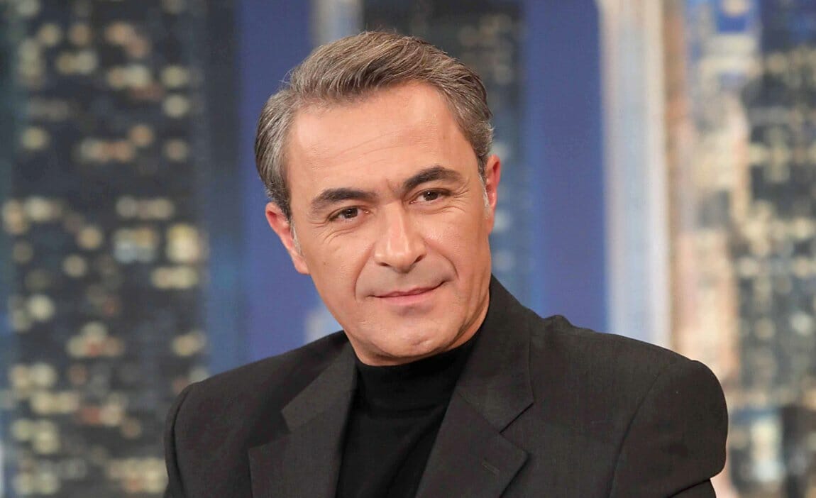 Θανάσης Κουρλαμπάς: «Πρόλαβα την καλή περίοδο της ελληνικής τηλεόρασης»