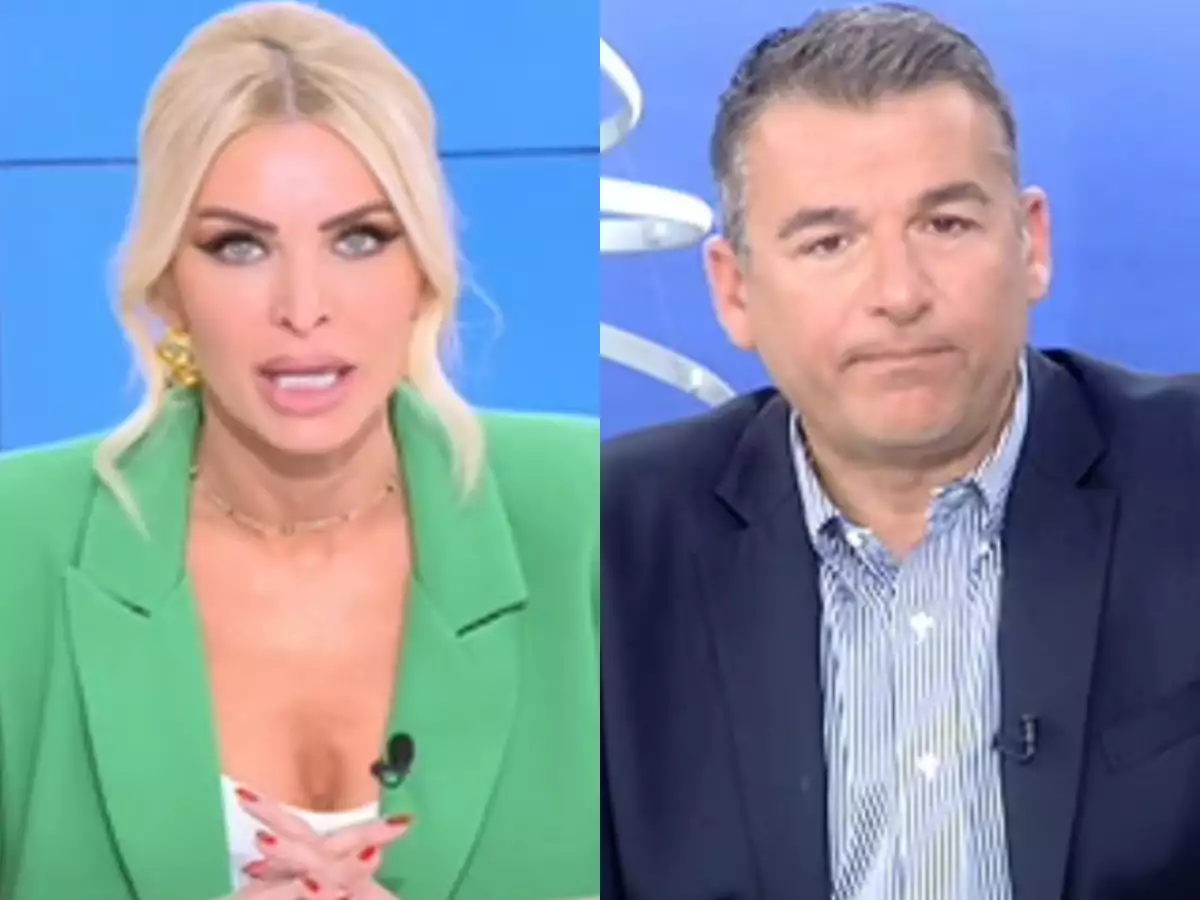 Η Κατερίνα Καινούργιου ξεσπά κατά του Γιώργου Λιάγκα - «Ντροπή τους»