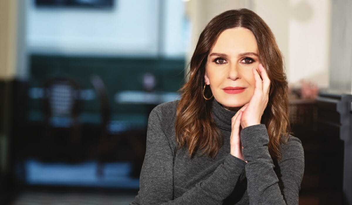 Κάτια Δανδουλάκη: «Ο πόνος δεν φεύγει ποτέ, υπάρχει, είναι σαν χαλί μέσα στην ψυχή»