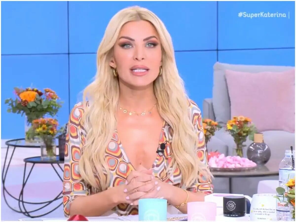 Υπόθεση Πάτρας: Χάος στον αέρα της εκπομπής της Κατερίνας Καινούργιου με τον δικηγόρο των κληρονόμων της σπιτονοικοκυράς