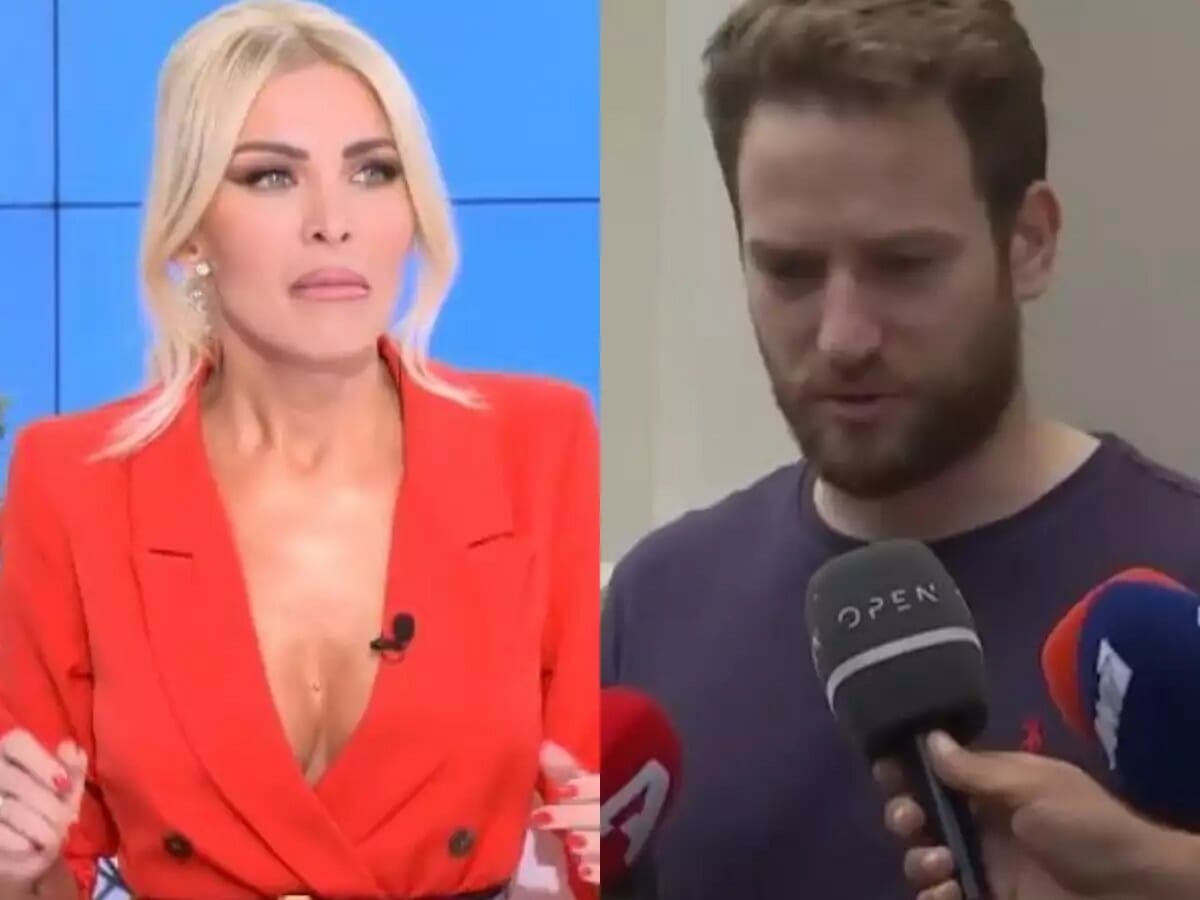 «Κόλαφος» η Καινούργιου: «Αυτό το τέρας μπορεί να με παρακολουθεί και από τις φυλακές»