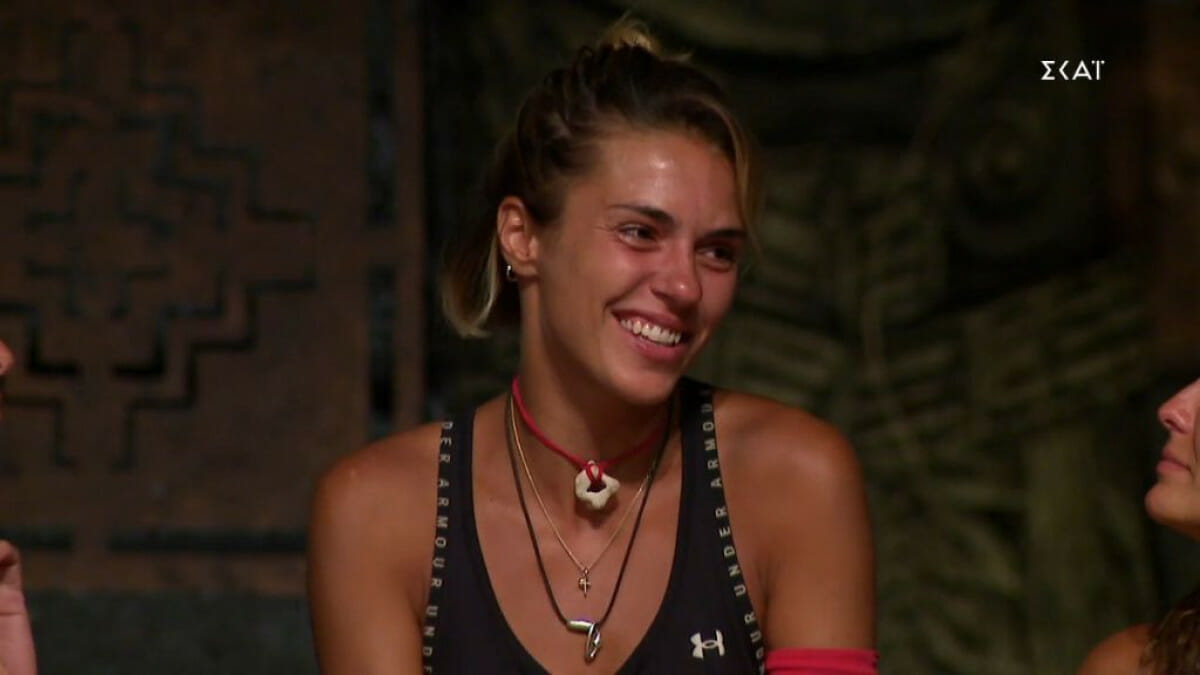 Survivor: η Κάτια Ταραμπάνκο μίλησε για όλους και για όλα μετά την αποχώρησή της