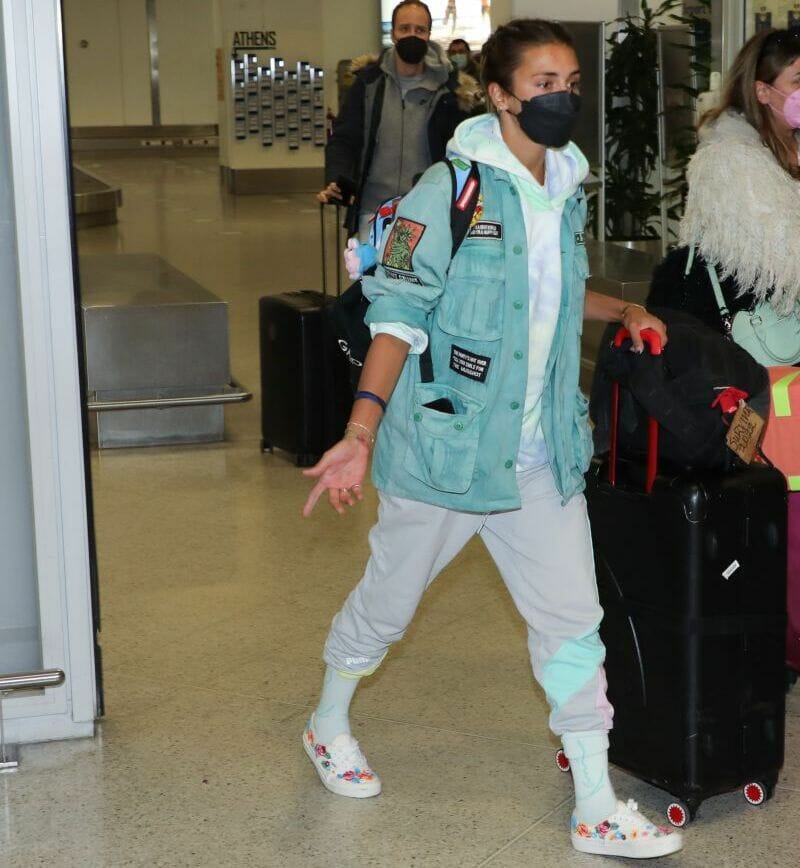 Survivor - Κάτια Ταραμπάνκο: επέστρεψε στην Ελλάδα - Οι πρώτες φωτογραφίες