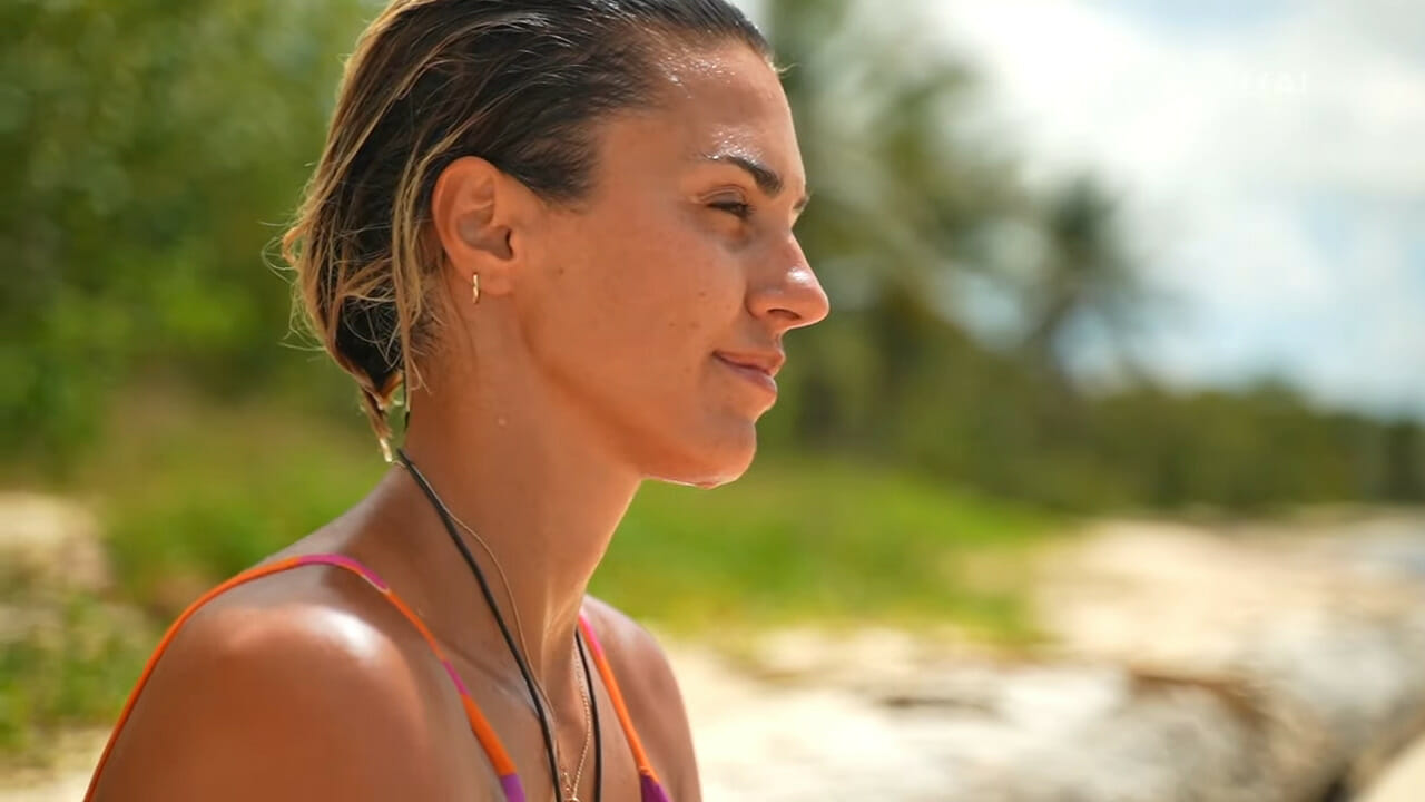 Survivor: λύγισε η Κάτια για τη μητέρα της «Η μάνα μου, η αχίλλειος πτέρνα μου»