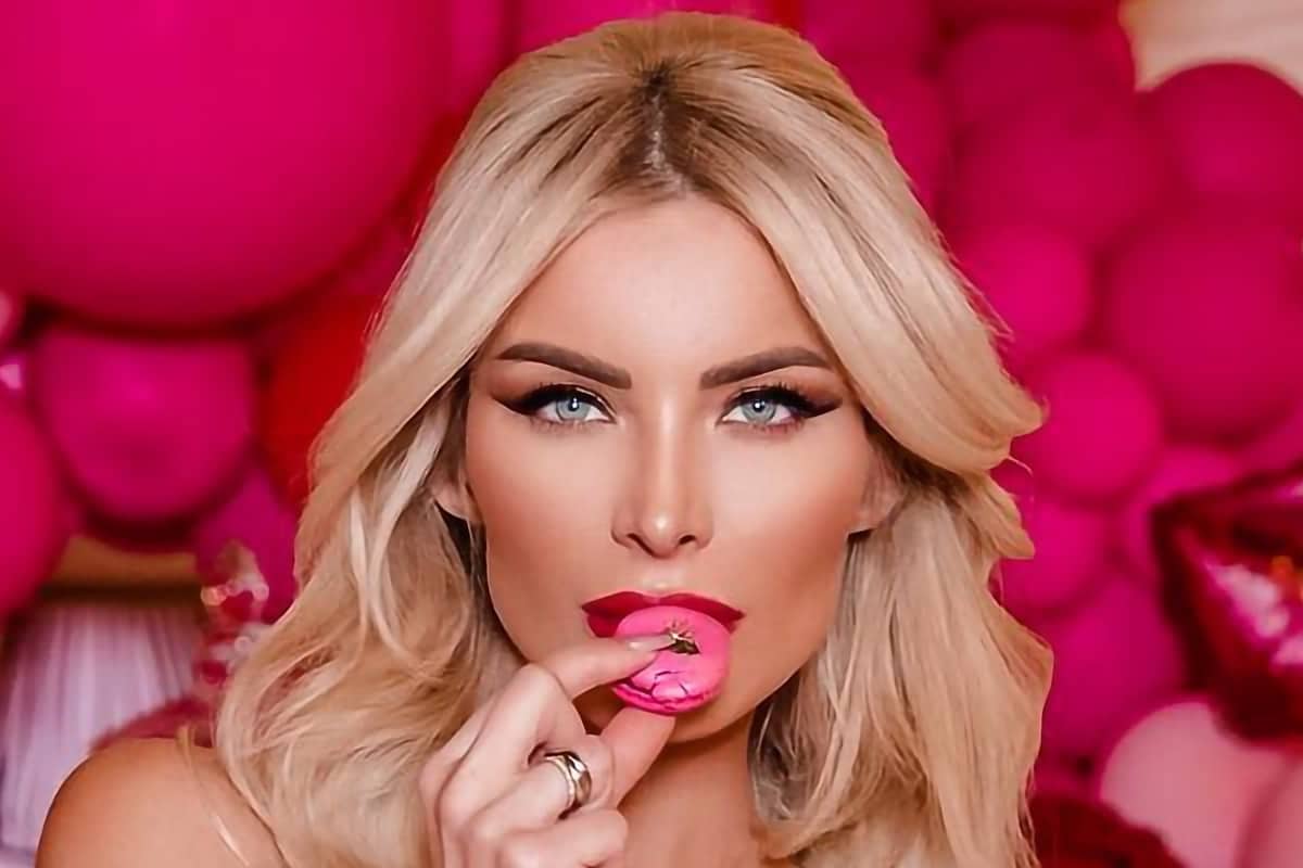 Κατερίνα Καινούργιου: Απόδραση στην Φλωρεντία - Μαζί της η Δανάη Παππά