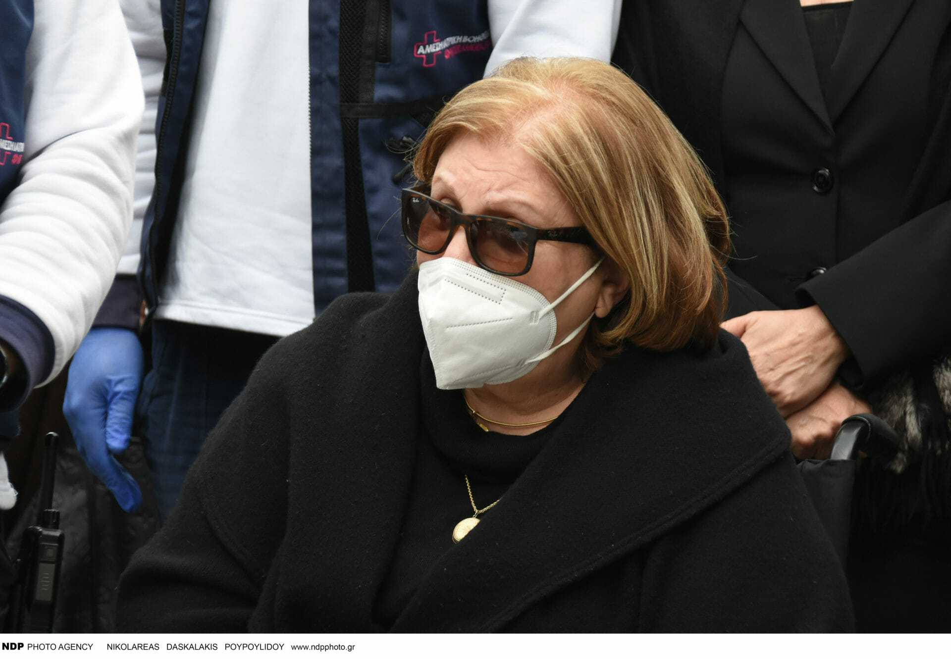 Δημήτρης Κοντομηνάς: Τα πρώτα λόγια της αδερφής του μετά τον θάνατό του