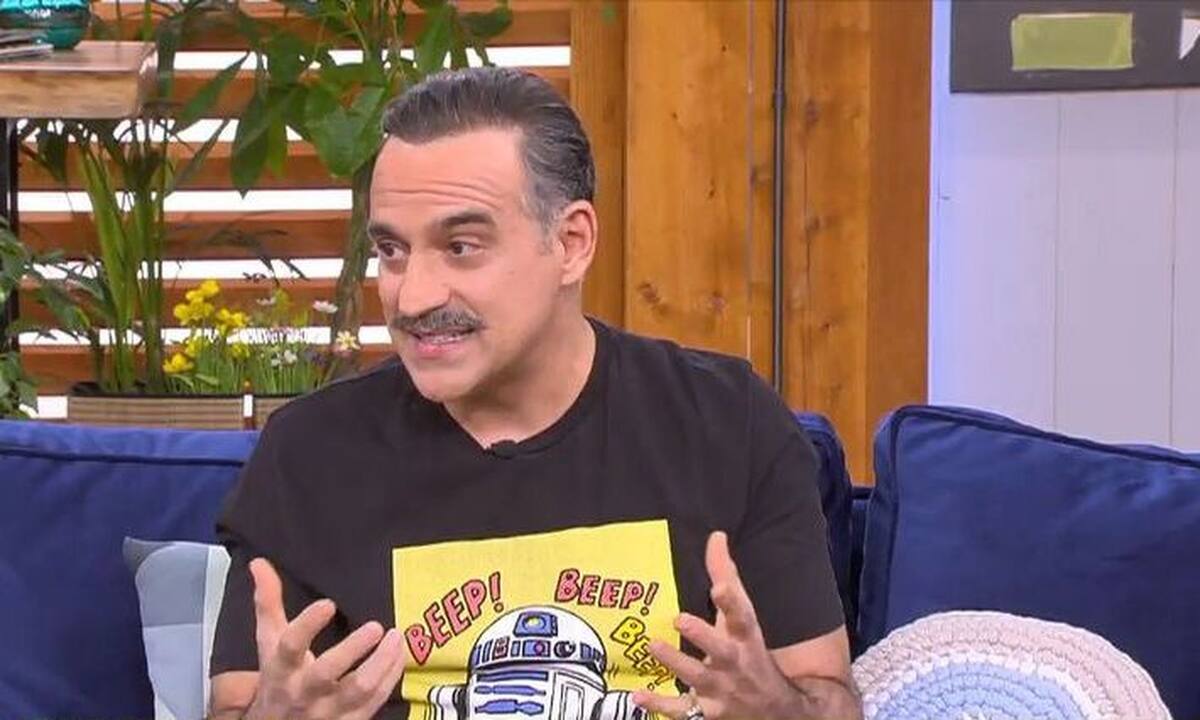 Κρατερός Κατσούλης: «Πώς να εξηγήσει κάποιος σε ένα 11χρονο και ένα 6χρονο παιδί μία τέτοια μορφή πολέμου;»