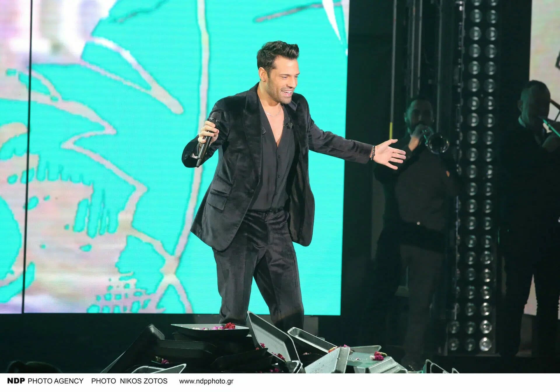 Κωνσταντίνος Αργυρός: Η πρώτη αντίδρασή του για τον απατεώνα του Tinder