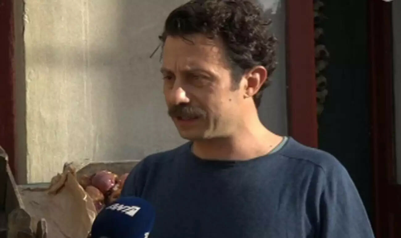 Κωνσταντίνος Δανίκας: «Η πληθωρική του προσωπικότητα του Γιώργου Μαρίνου ήταν μία έμπνευση»