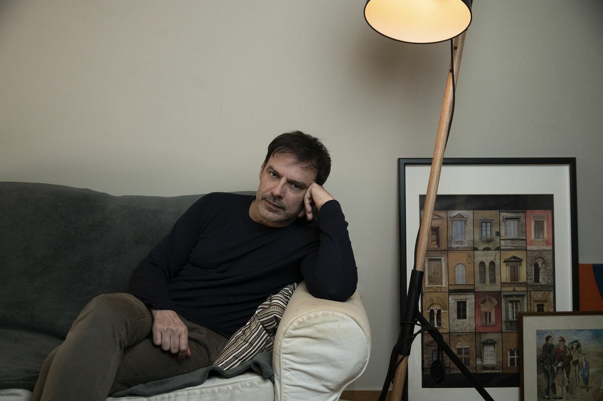 Κωνσταντίνος Κάππας: «Δεν μου έχει χτυπήσει καμπανάκι της οικογένειας ακόμη»